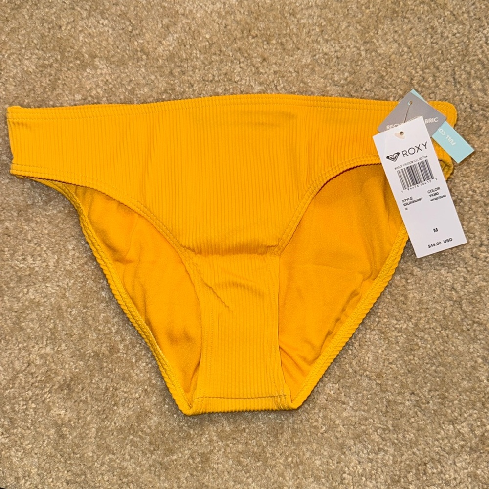 Roxy full coverage, swim bottom